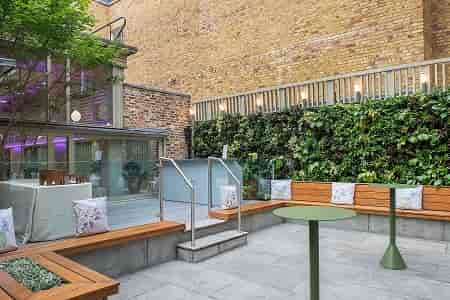 No.11 Cavendish Square - image