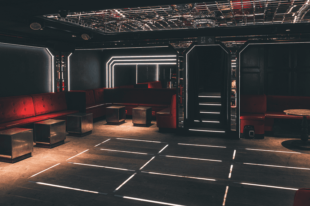 The Scotch of St James - image