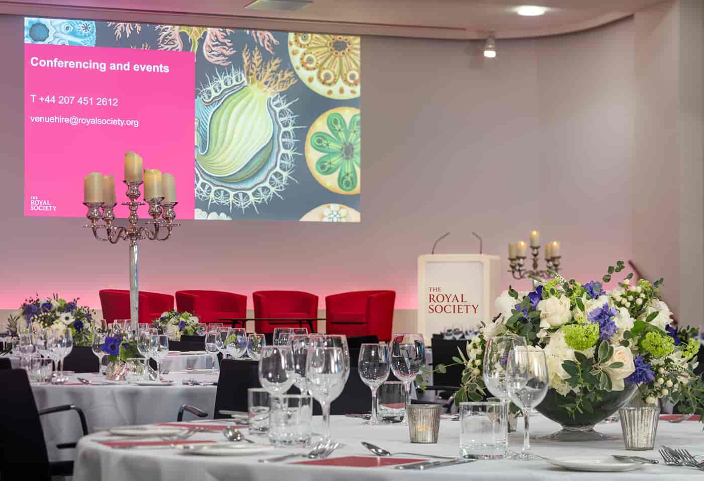 The Royal Society - image