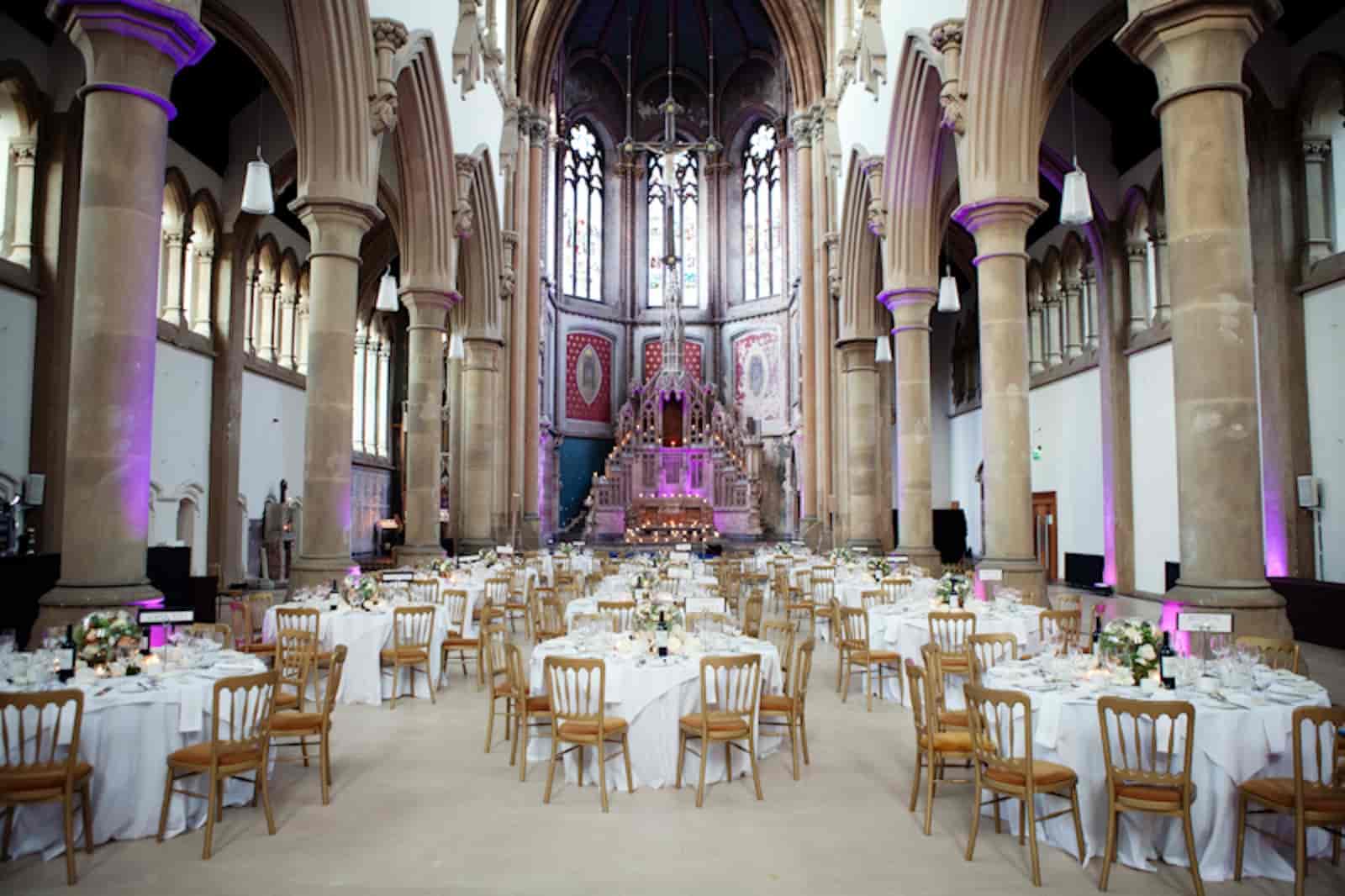 The Monastery Manchester - image
