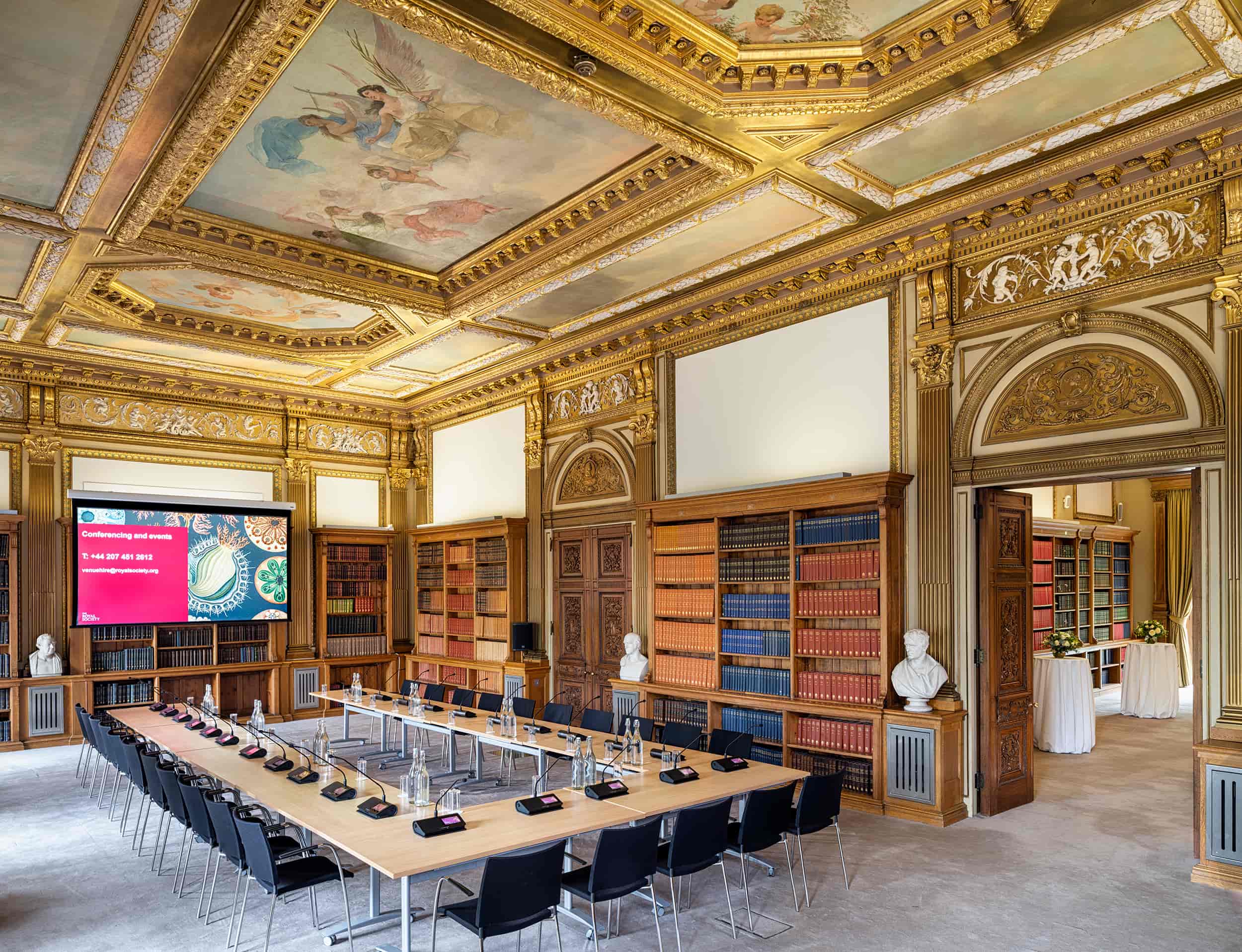 The Royal Society - image