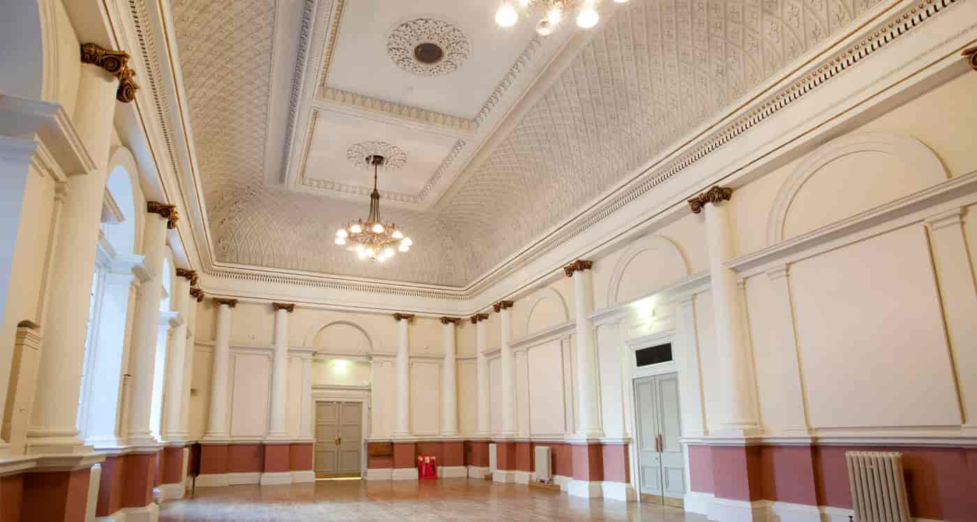 Shoreditch Town Hall - image