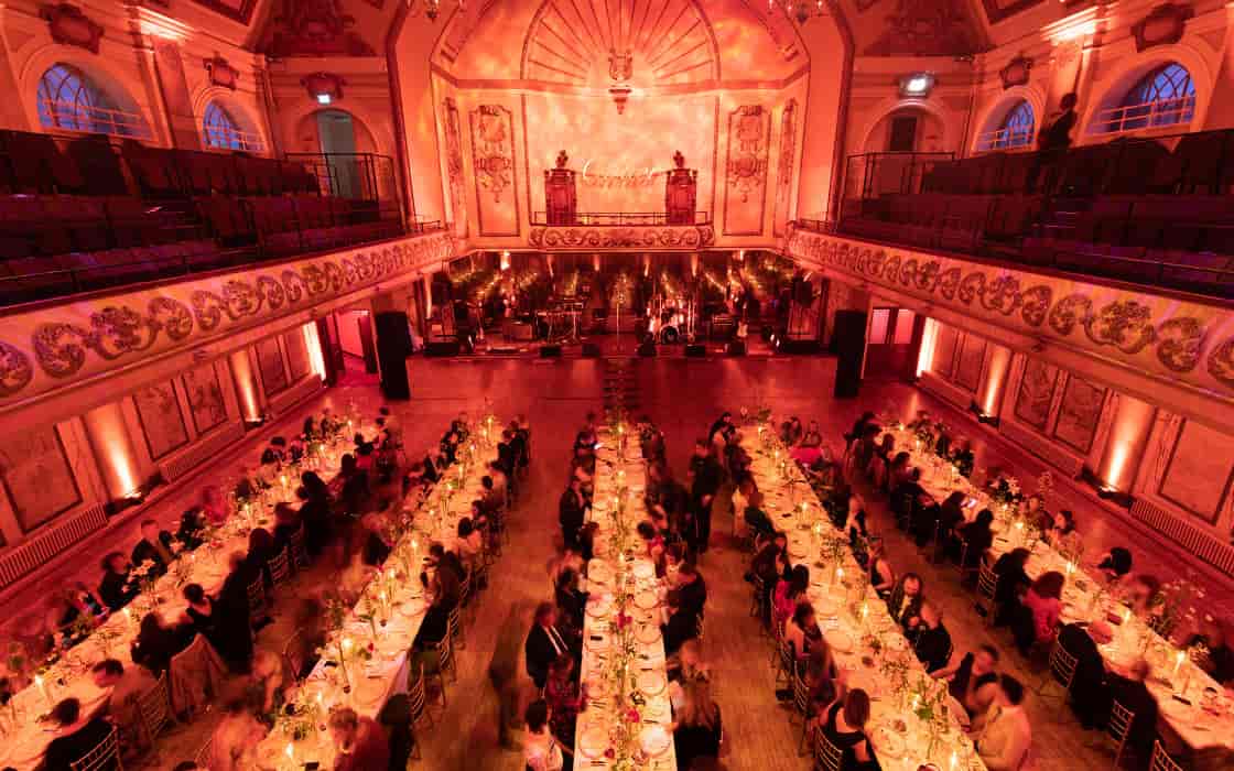 Shoreditch Town Hall - image