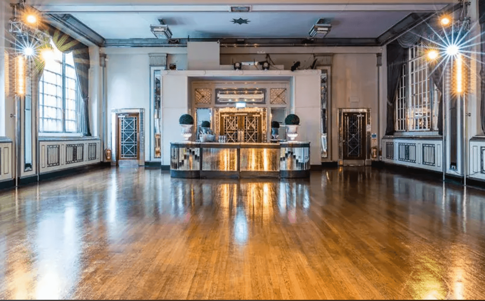 The Bloomsbury Ballroom  - image