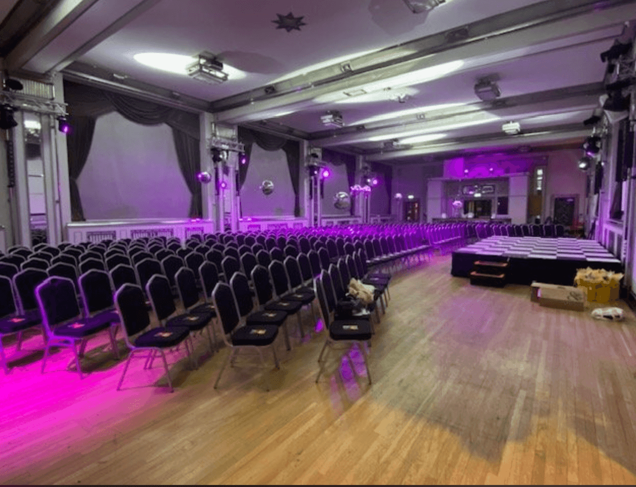 The Bloomsbury Ballroom  - image