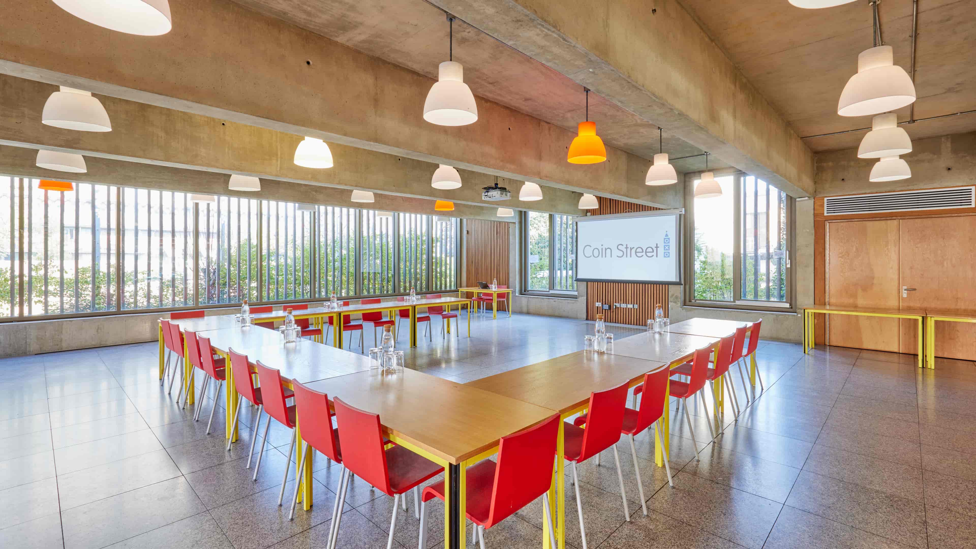 Coin Street Conference Centre - image
