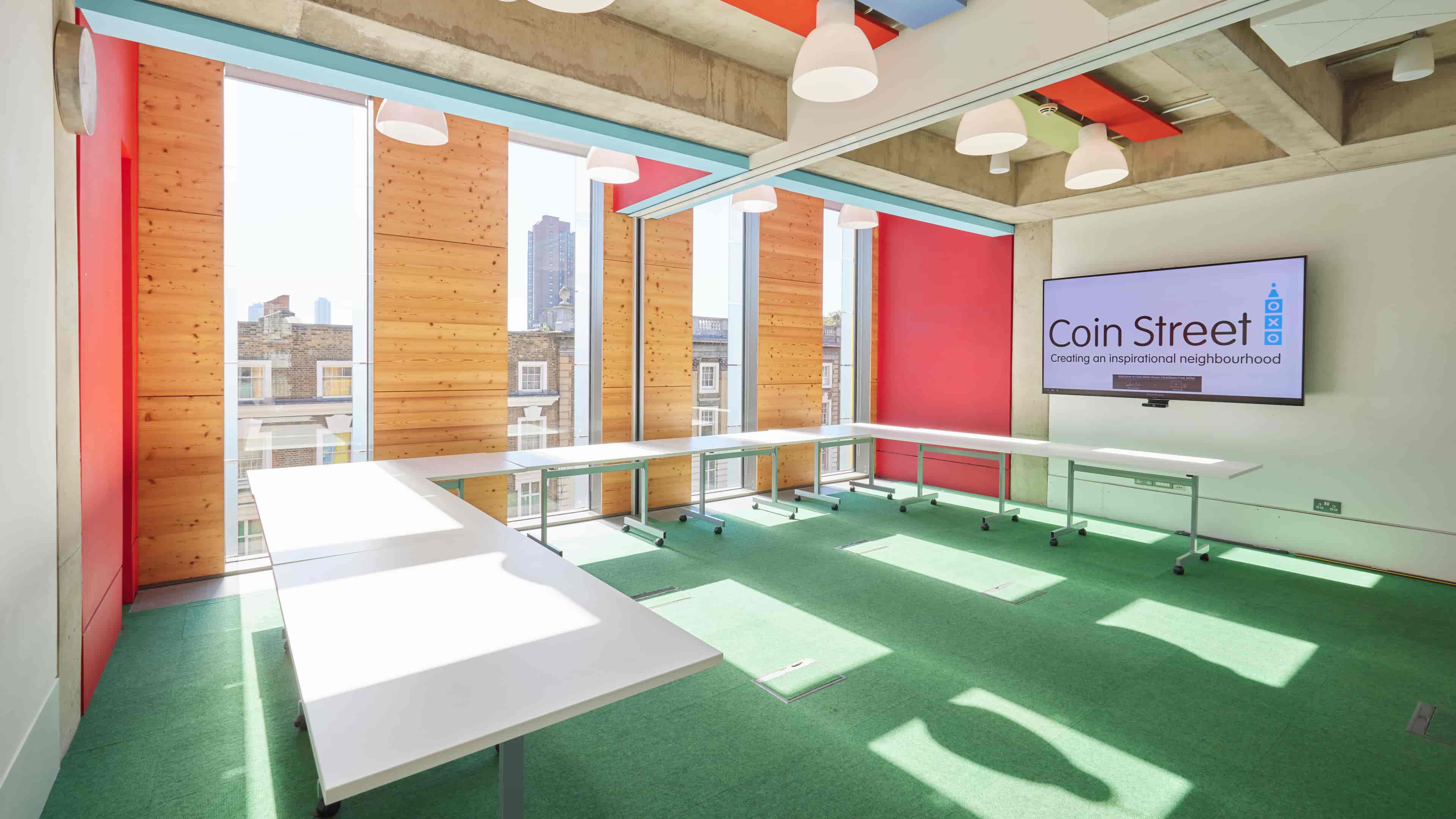 Coin Street Conference Centre - image