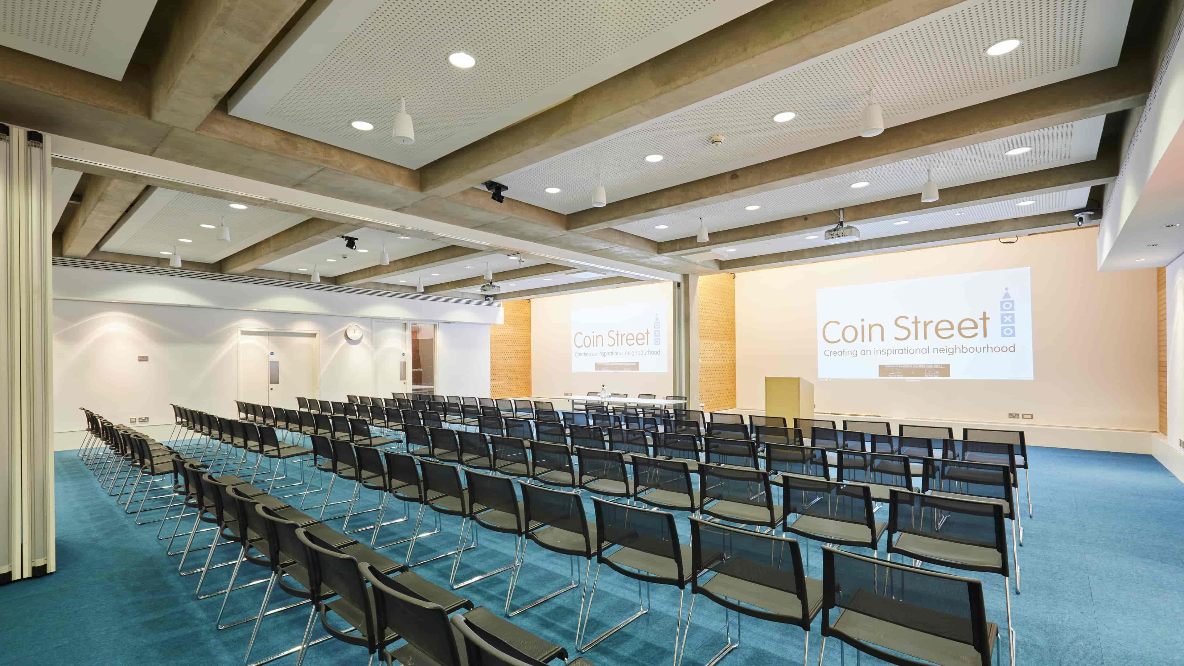 Coin Street Conference Centre - image