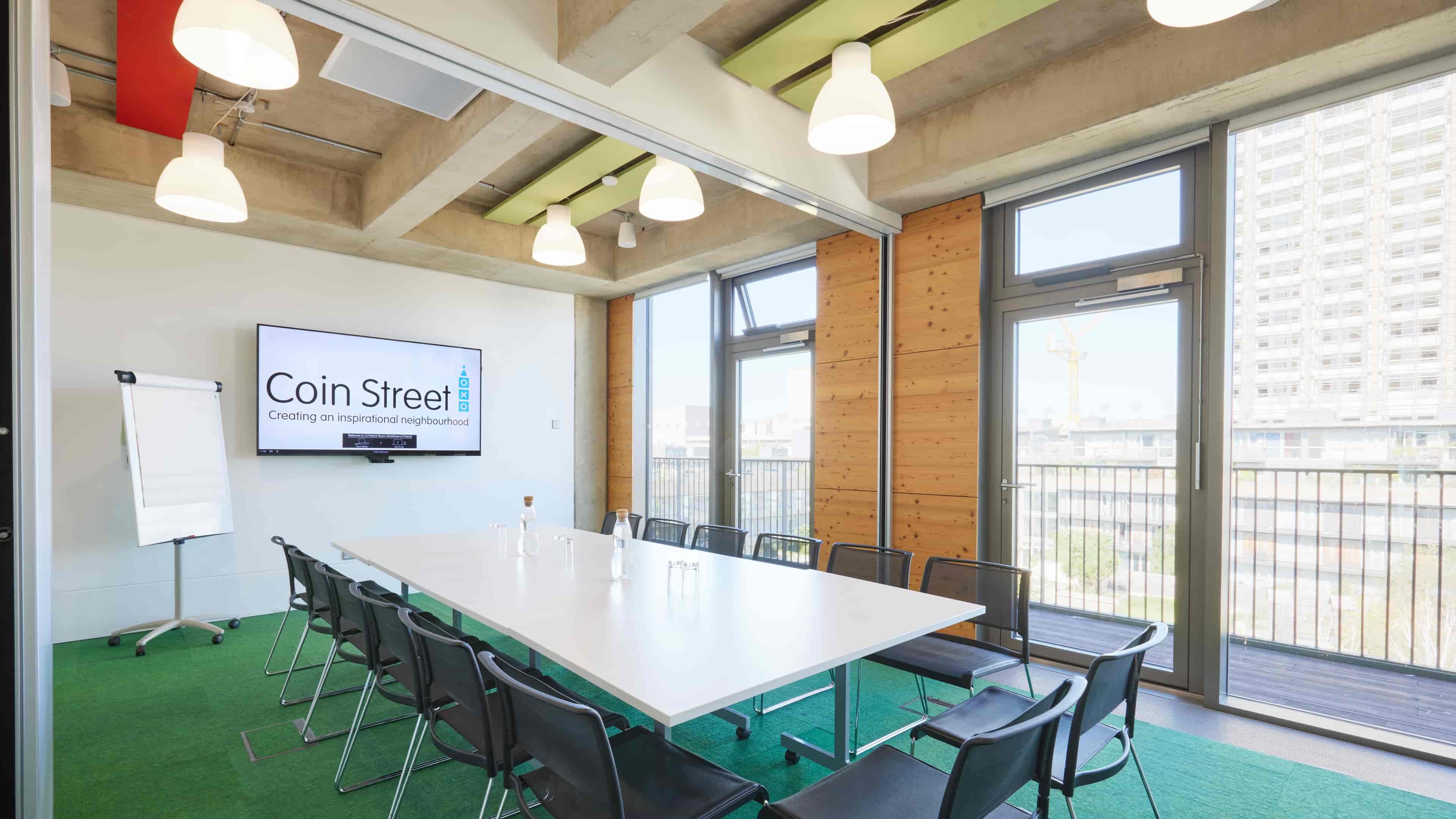 Coin Street Conference Centre - image