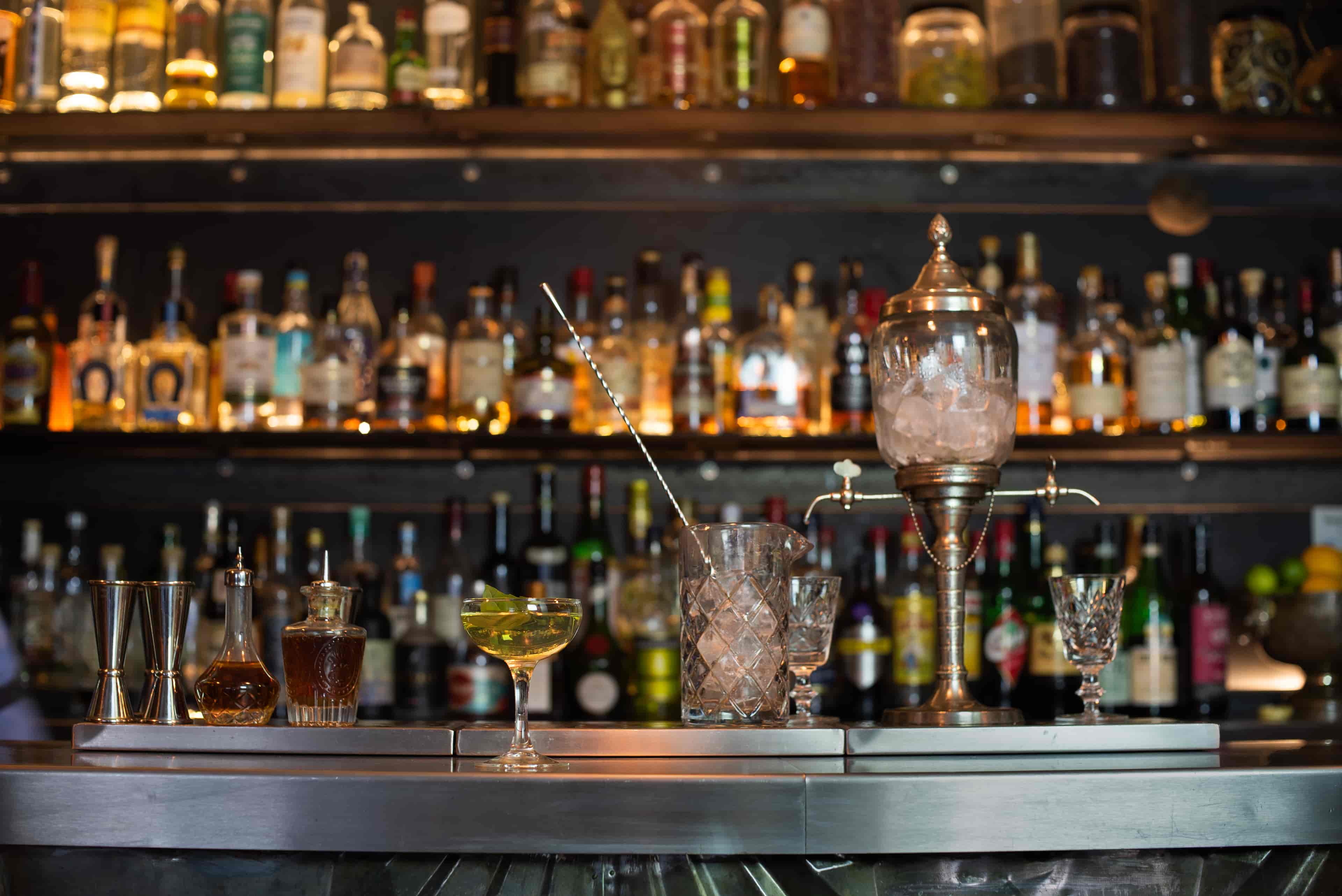Looking Glass Cocktail Club - image