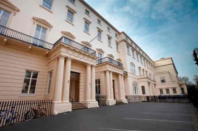The Royal Society - image