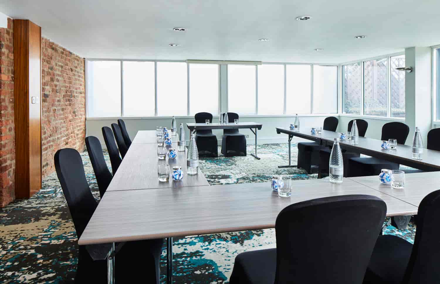The Manchester Marriott Victoria & Albert Hotel - image