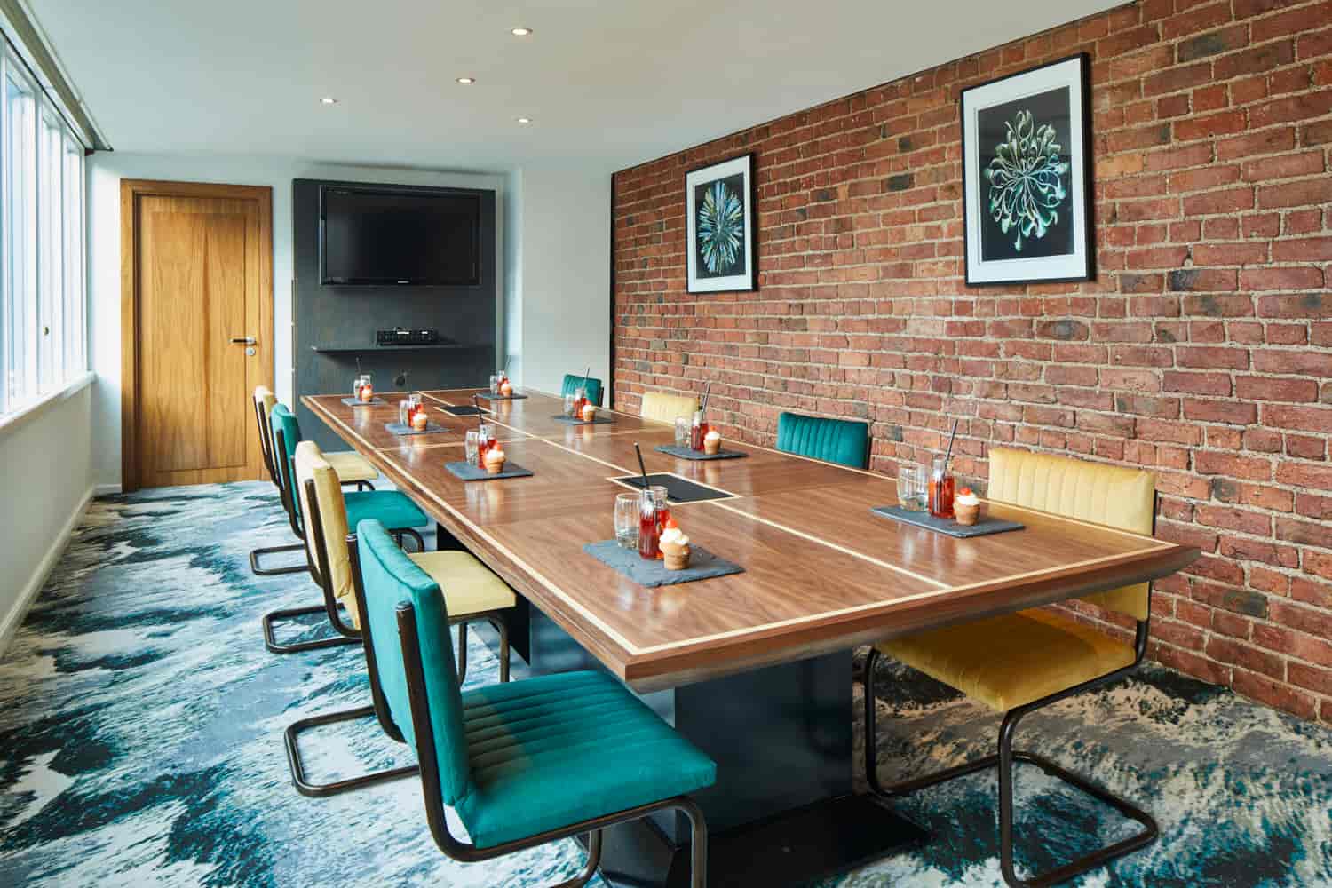 The Manchester Marriott Victoria & Albert Hotel - image