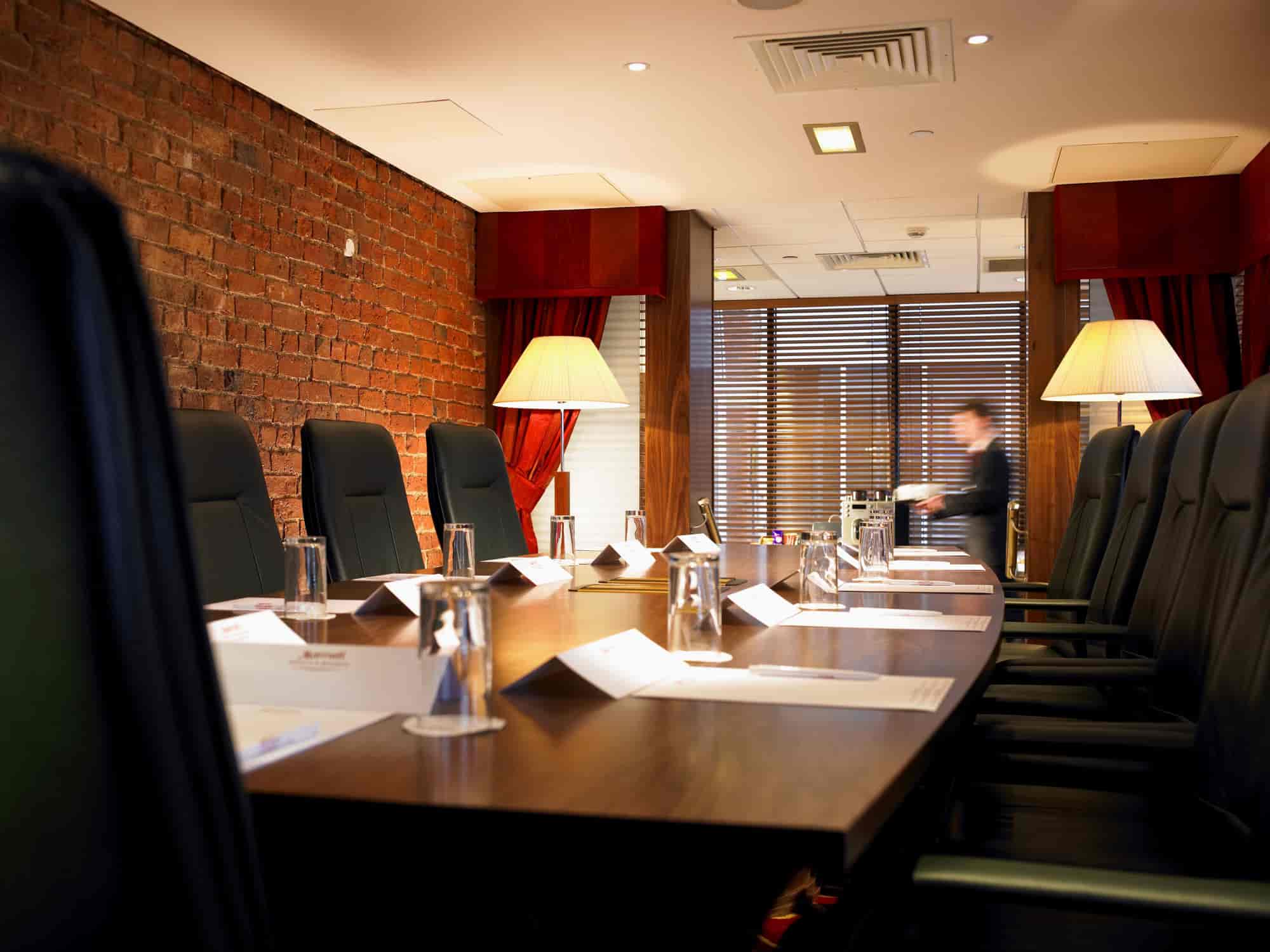 The Manchester Marriott Victoria & Albert Hotel - image