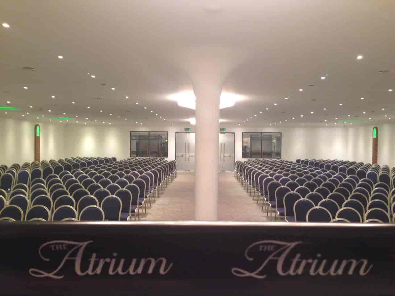The Atrium London - image