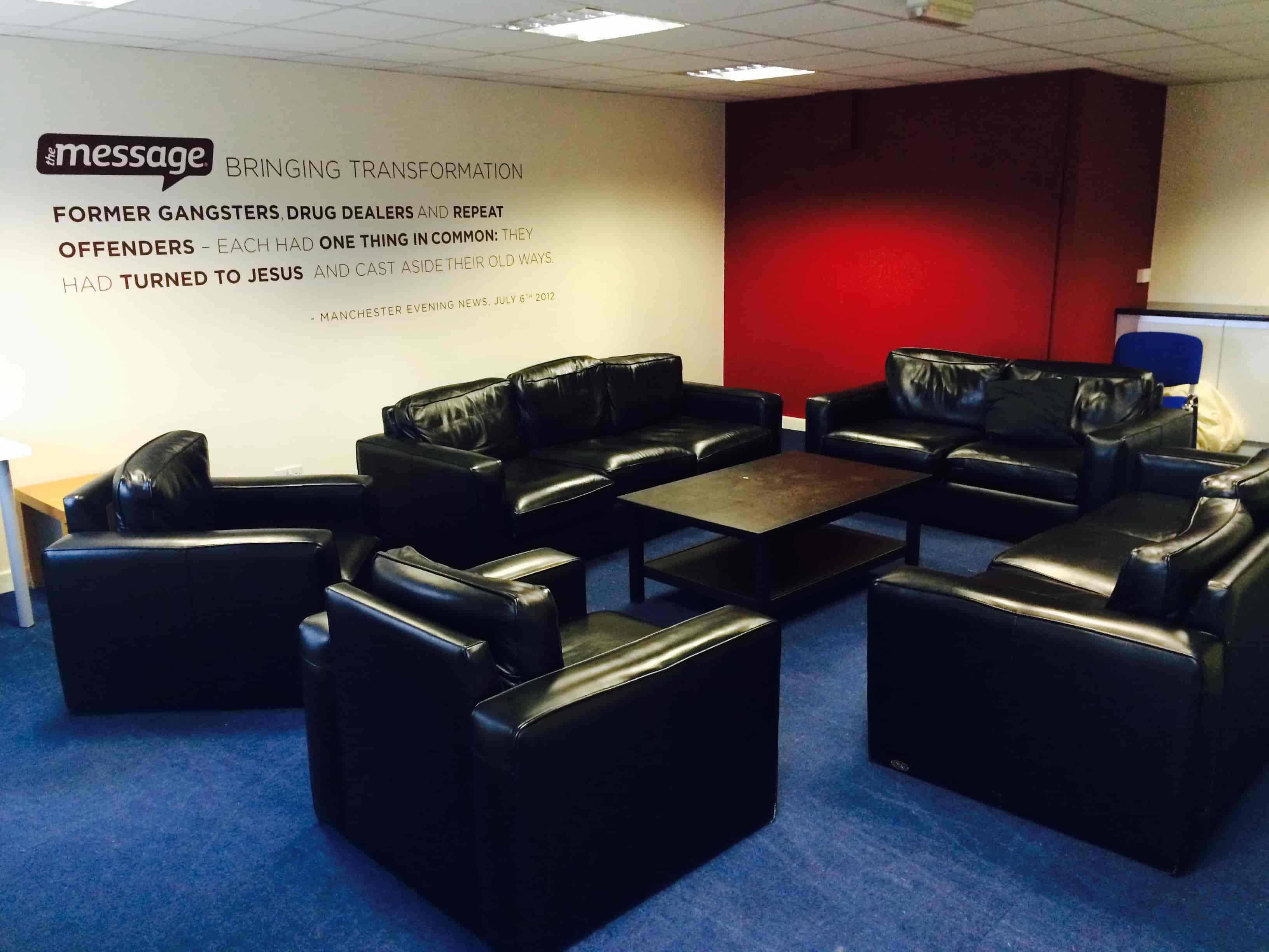 The Message Enterprise Centre - image