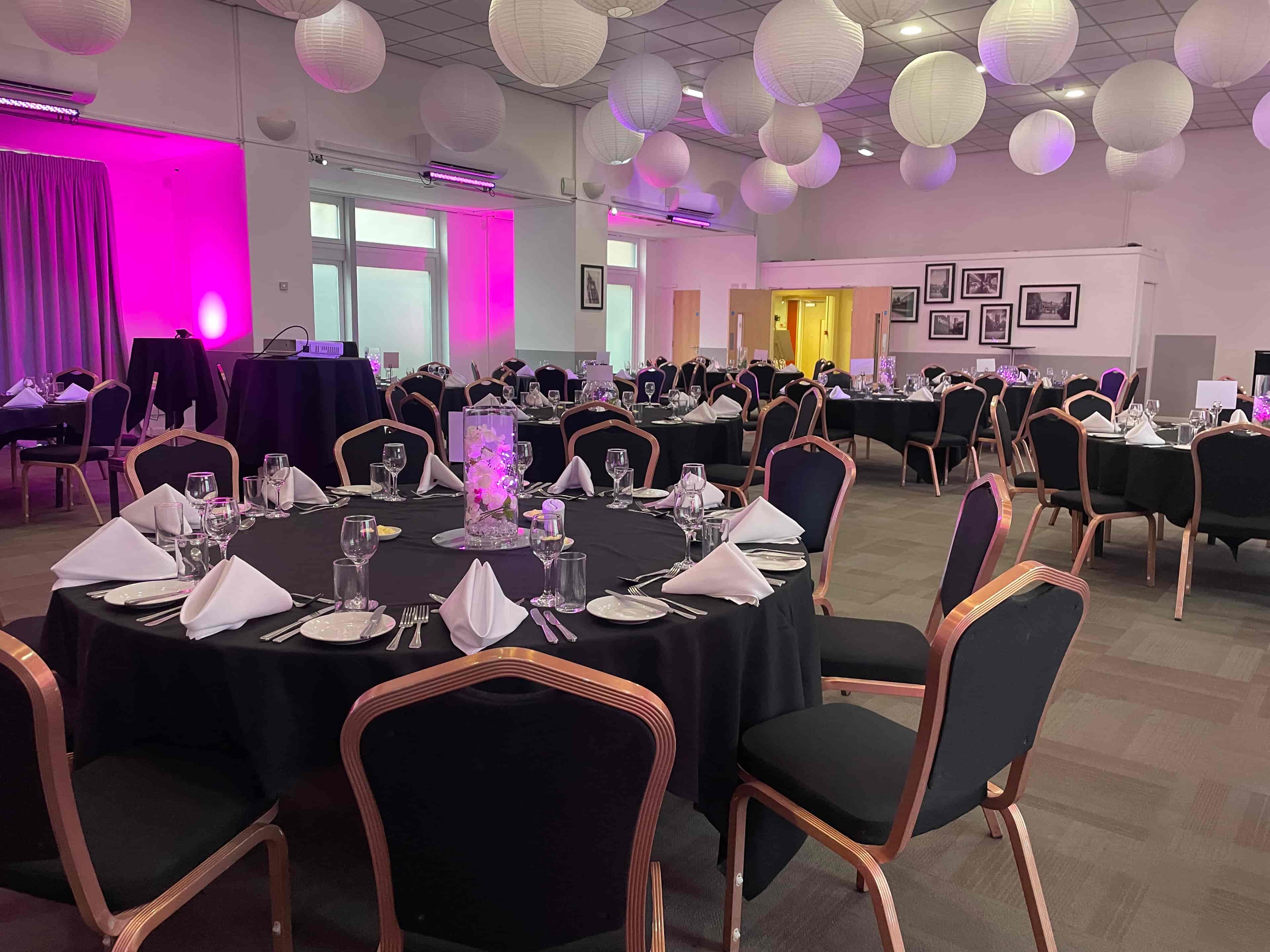Manchester Conference Centre & Pendulum Hotel - image