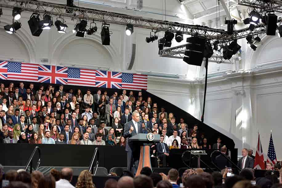 Royal Horticultural Halls - image