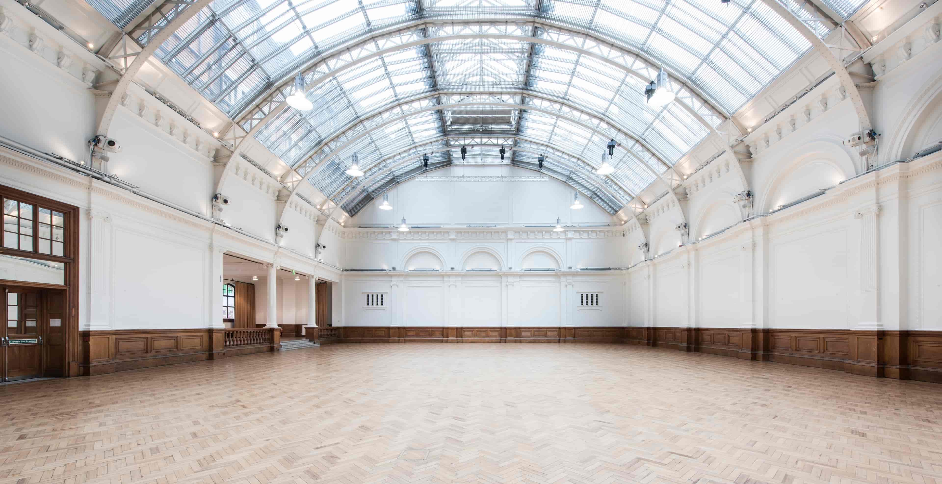 Royal Horticultural Halls - image