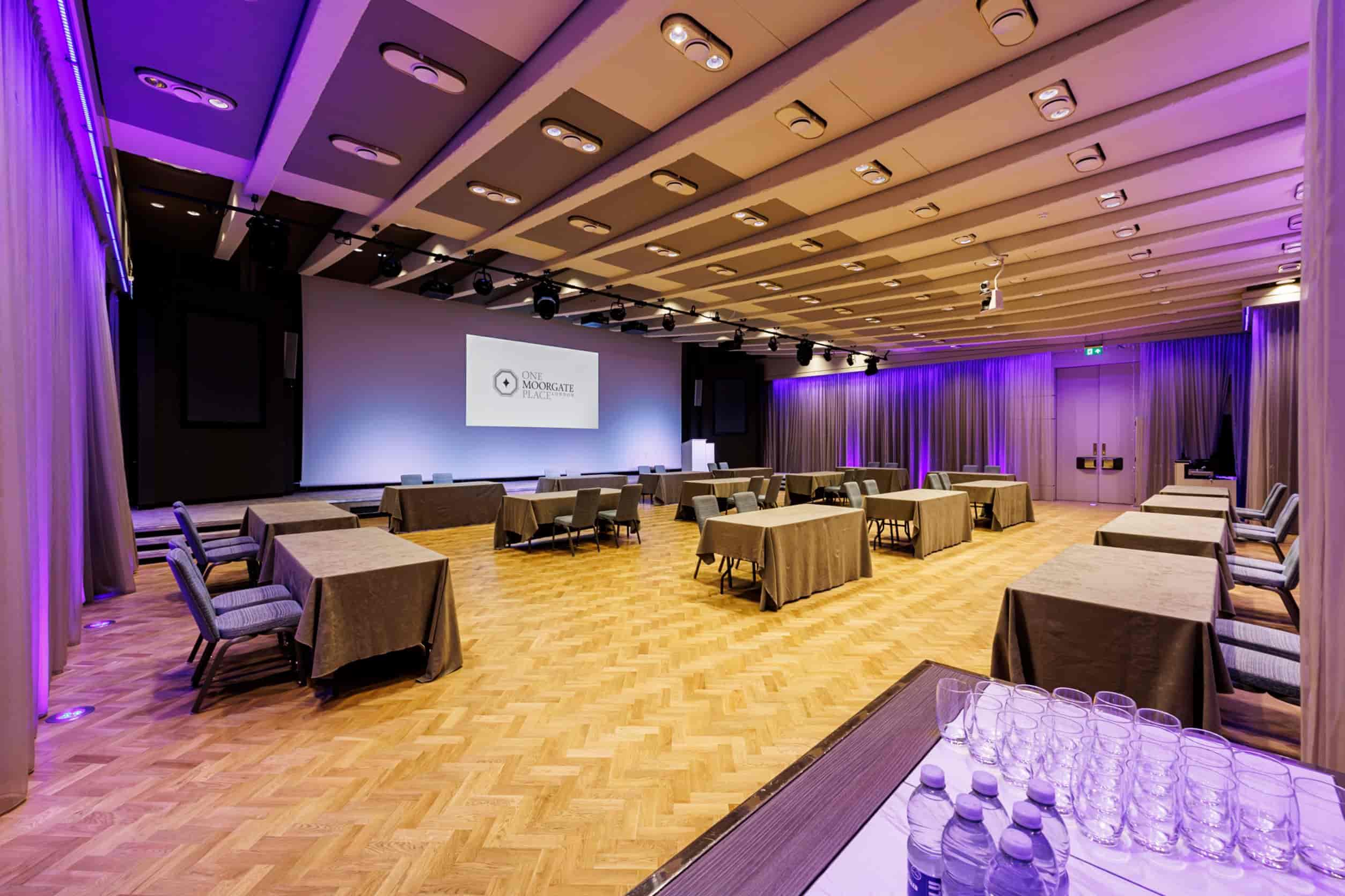 One Moorgate Place - image