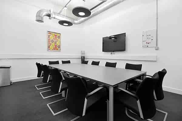 Barley Mow Centre - image