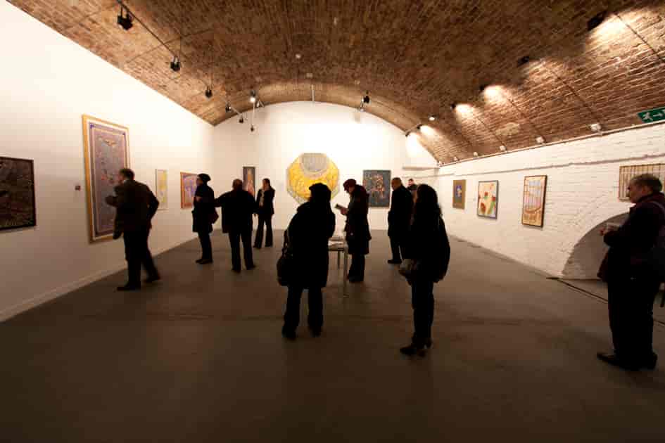Hoxton Arches - image