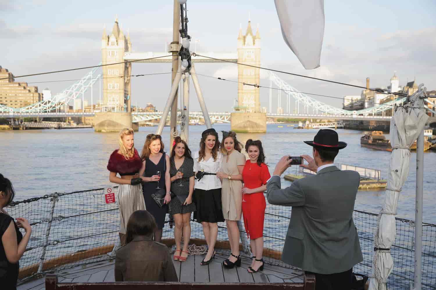 HMS Belfast - image