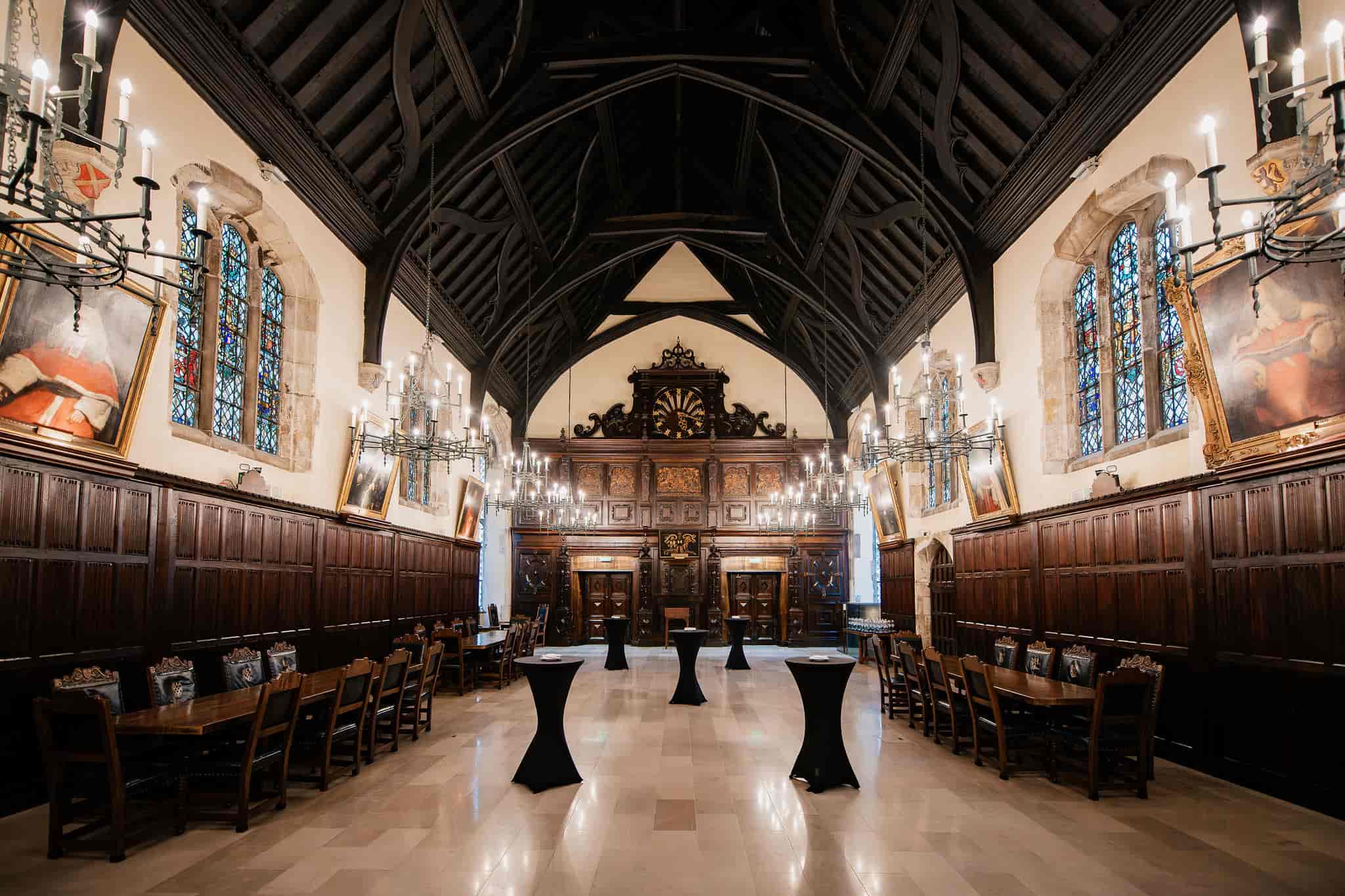 Honourable Society of Lincoln's Inn - image