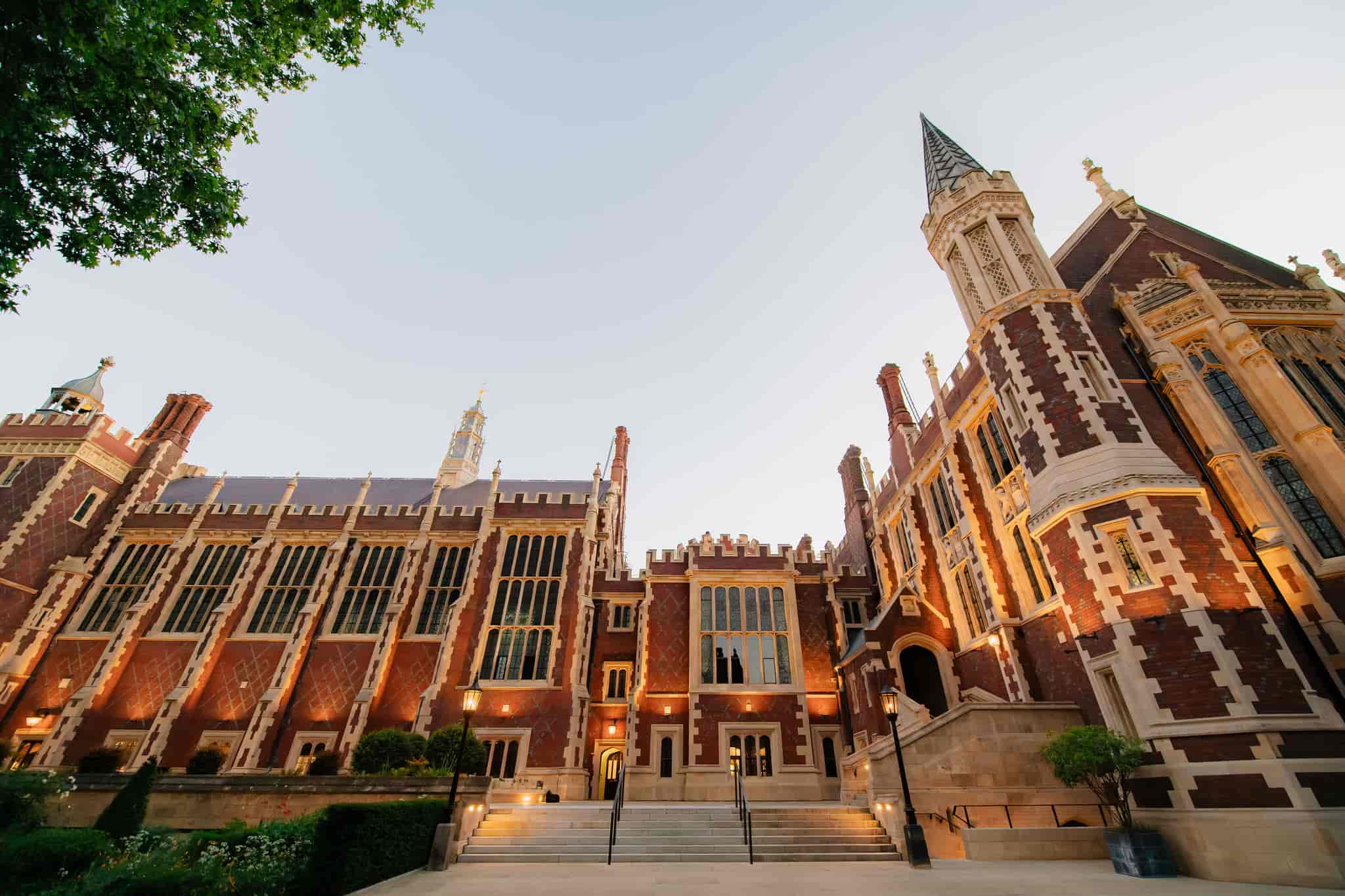 Honourable Society of Lincoln's Inn - image