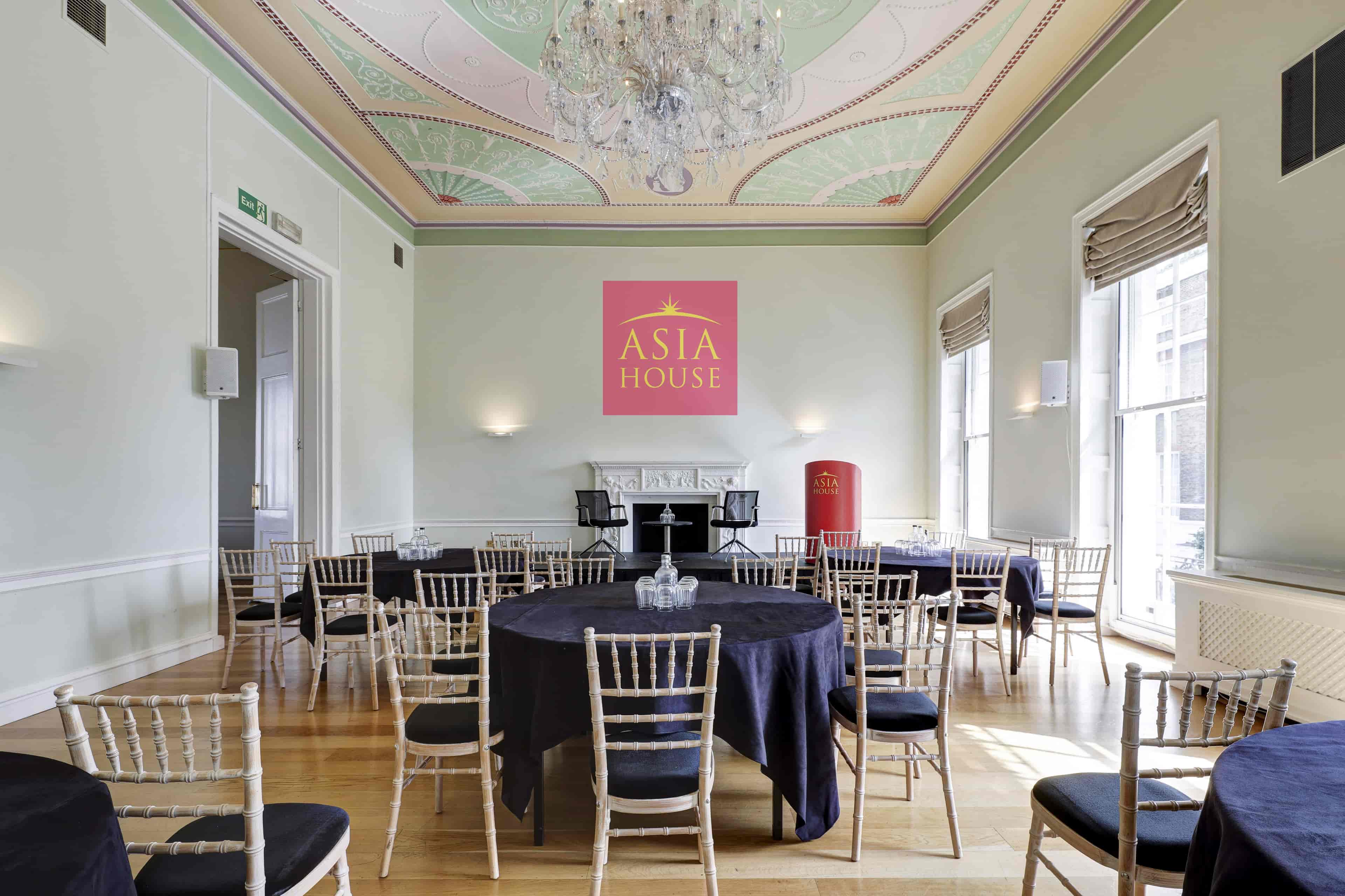 Asia House - image