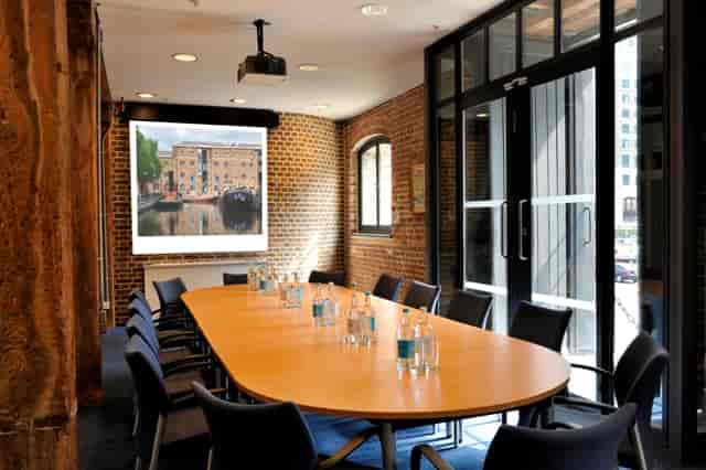 London Museum Docklands - image