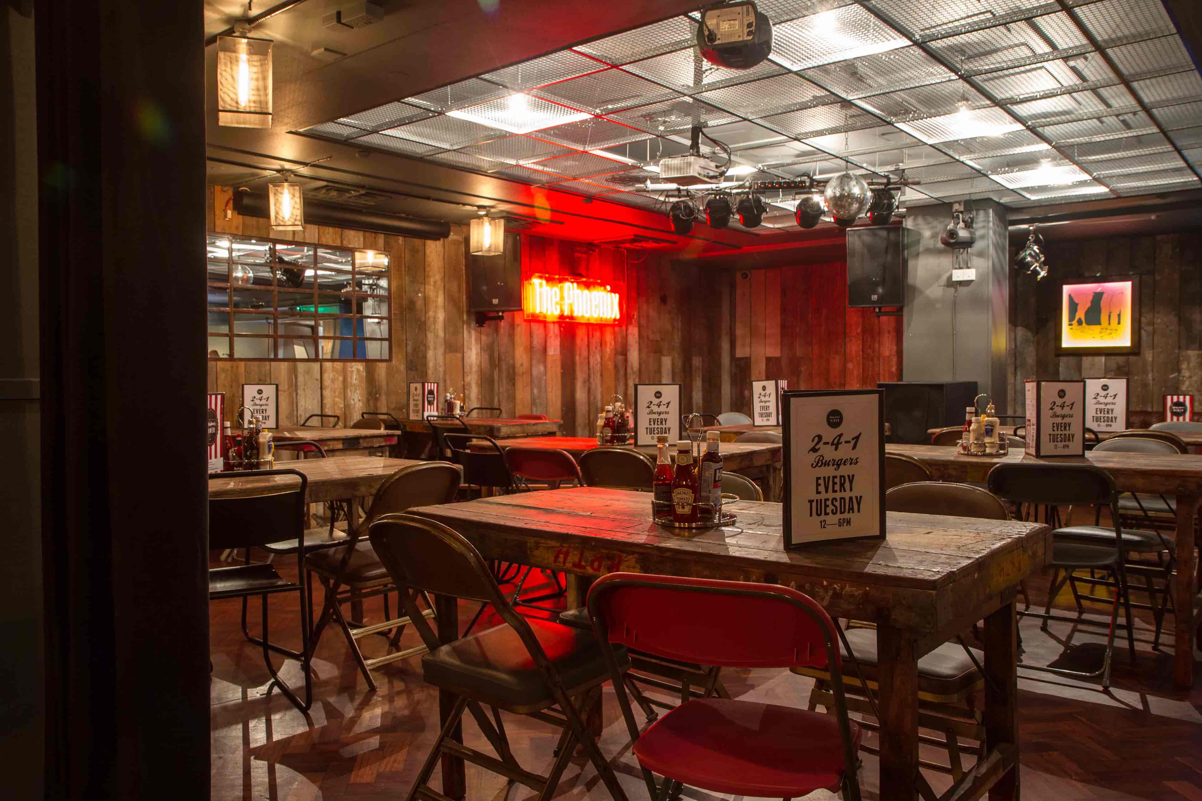 The Phoenix, Cavendish Square - image