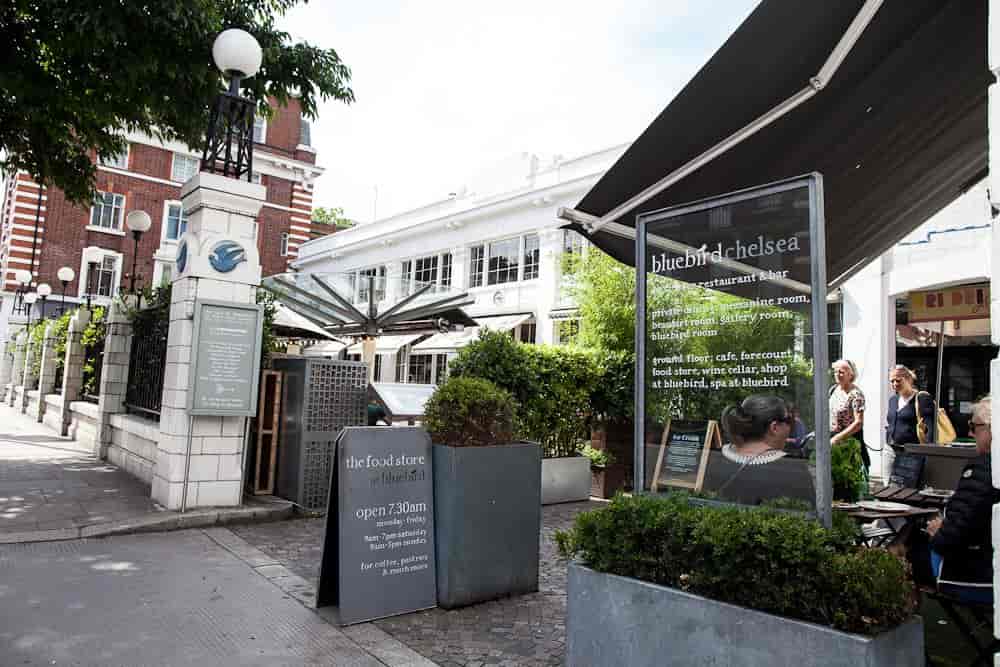 Bluebird Chelsea - image