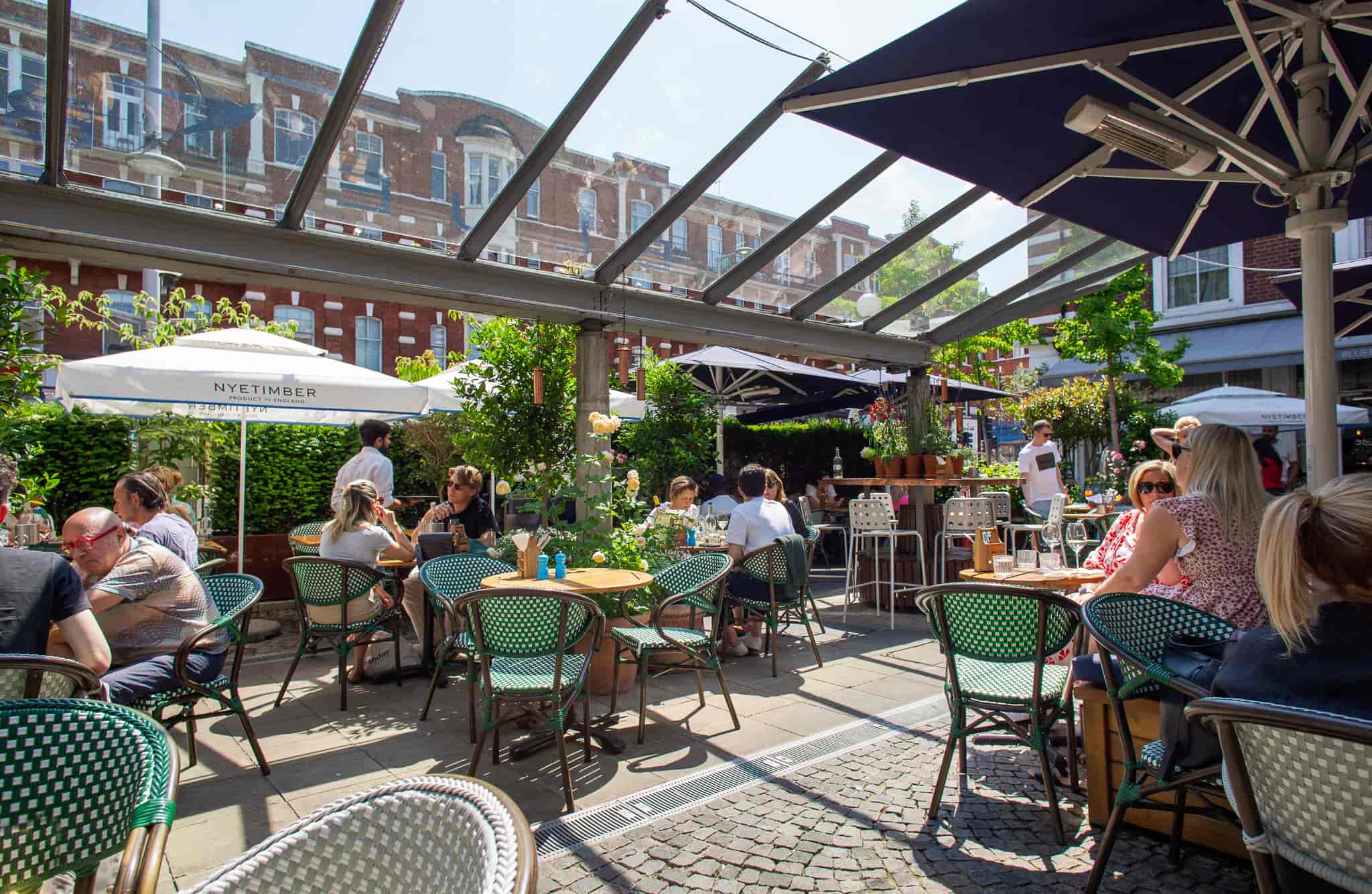 Bluebird Chelsea - image
