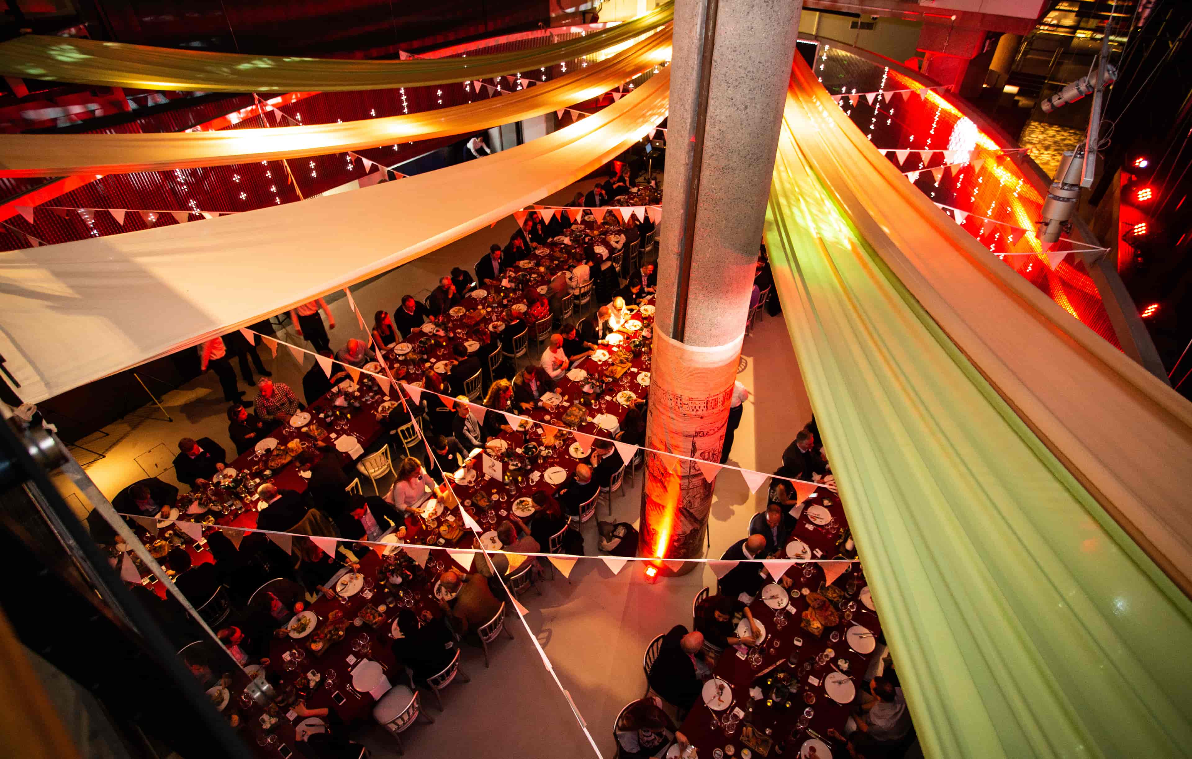 London Museum Spaces - image
