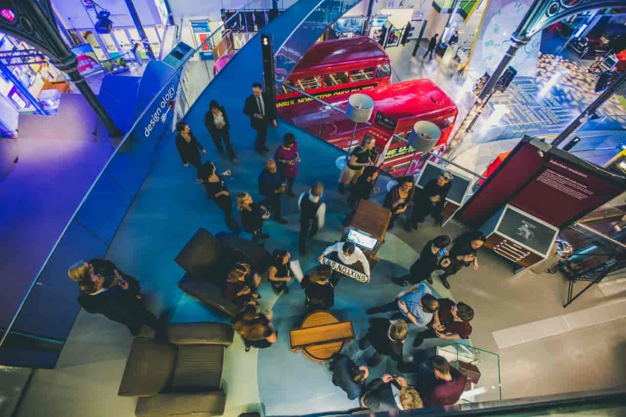 London Transport Museum - image