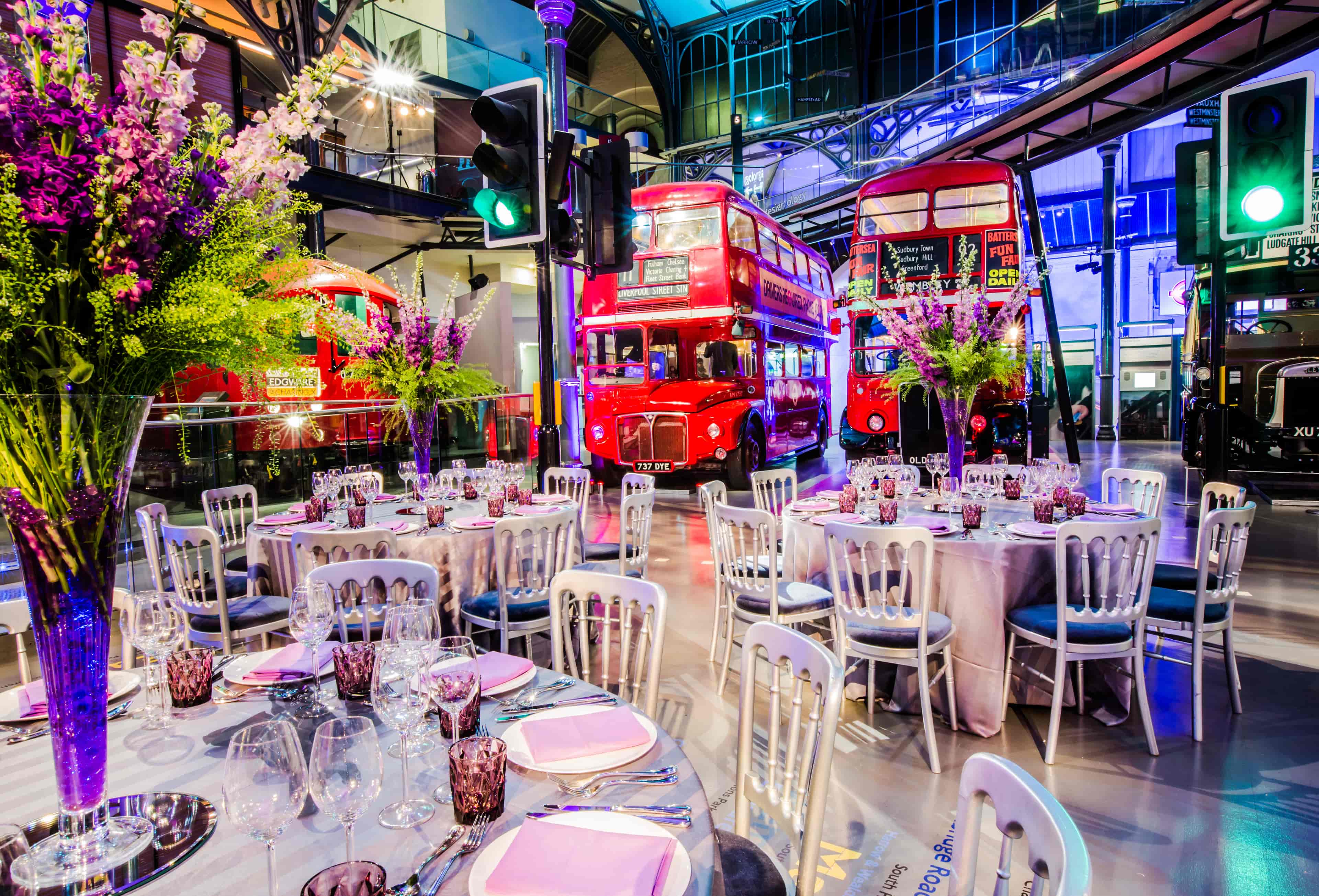 London Transport Museum - image
