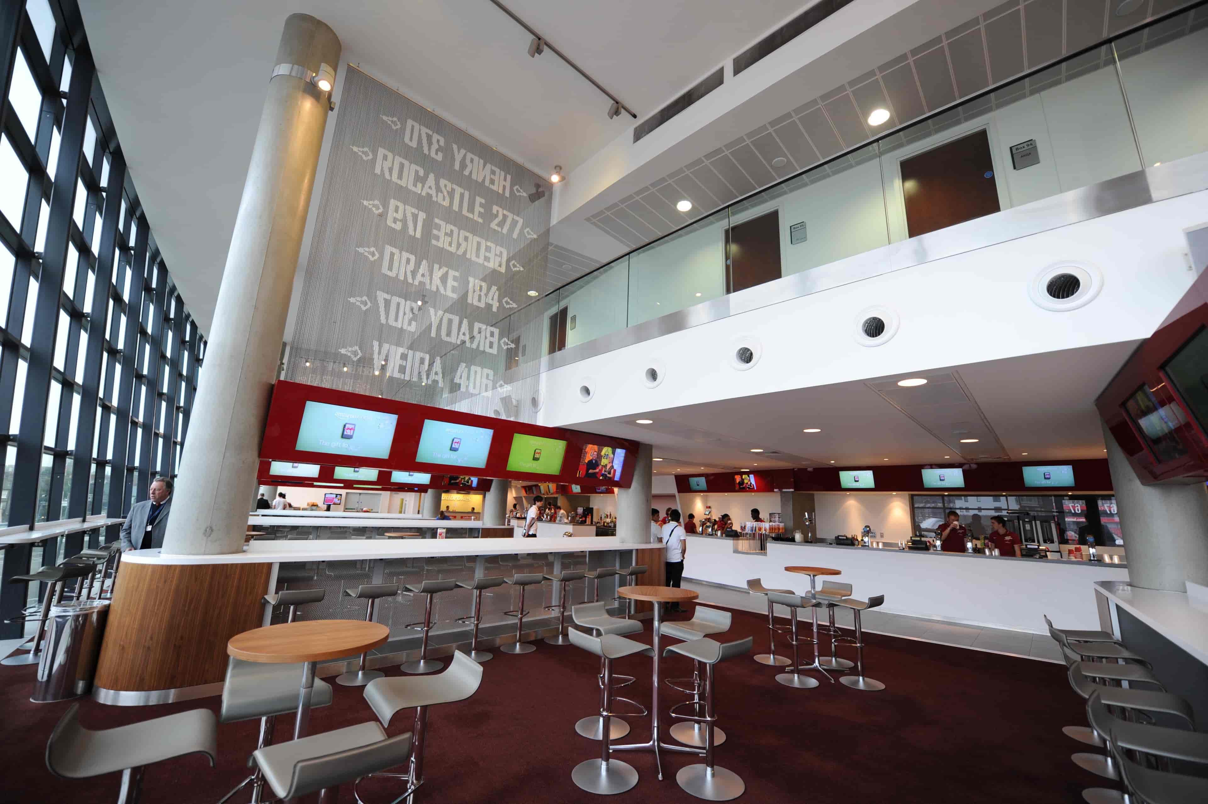 Arsenal Football Club - Emirates Stadium - image