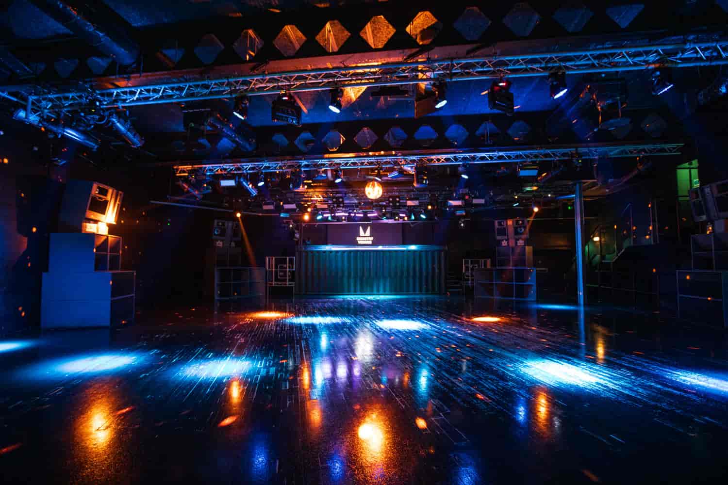 Ministry of Sound - image