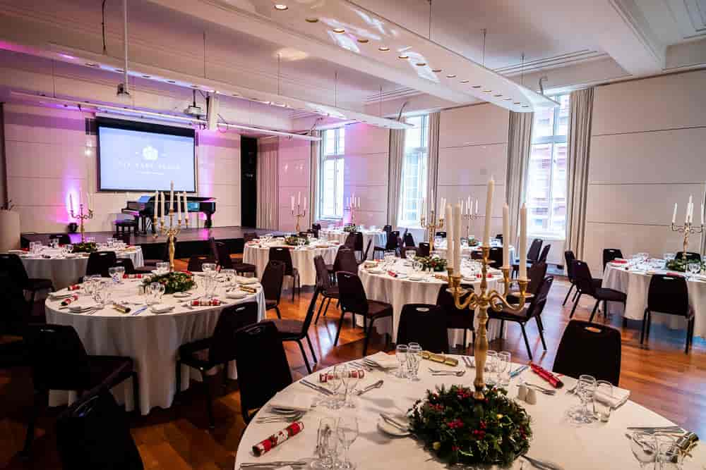 Six Park Place  - image