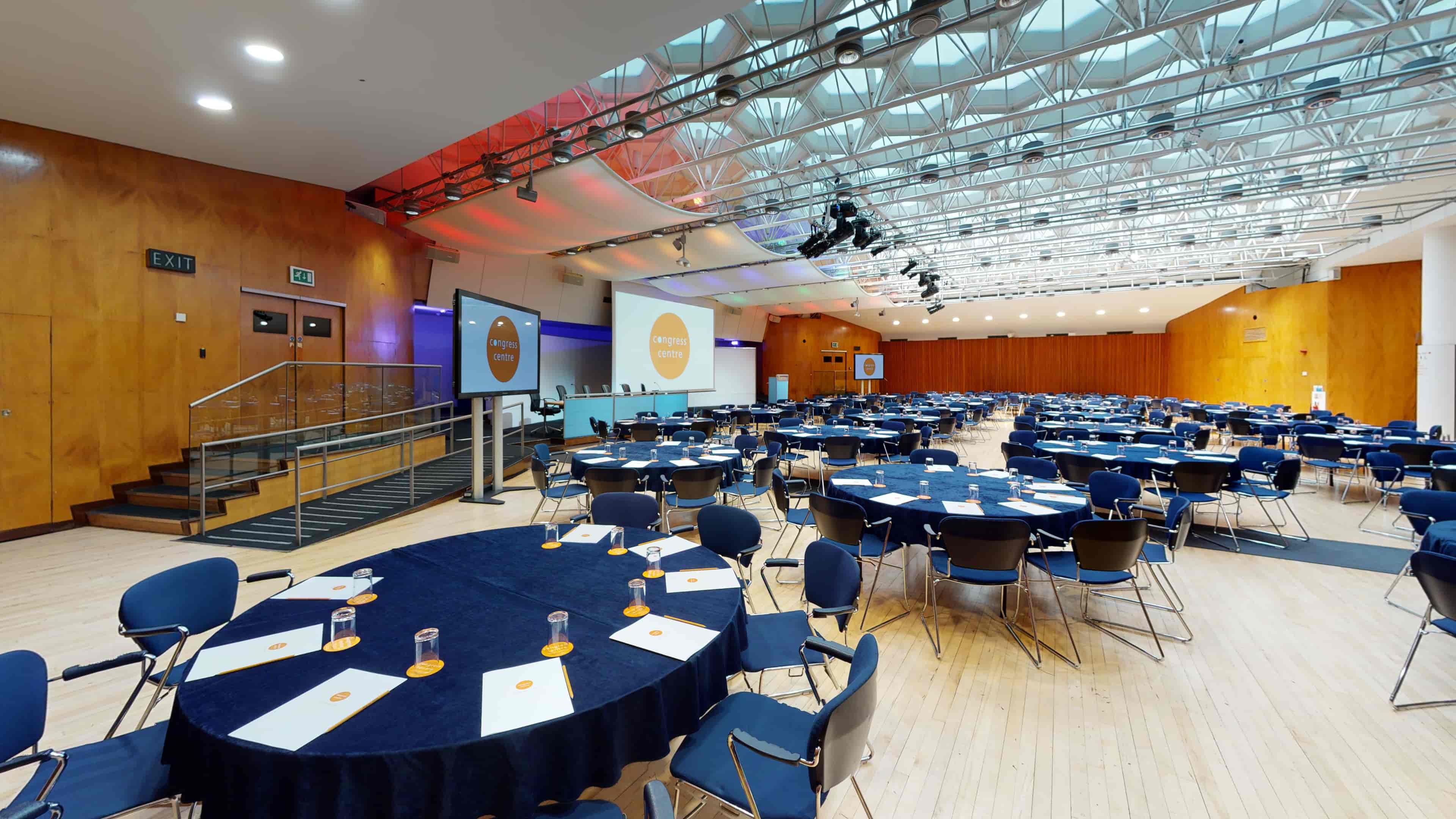 Congress Centre - image