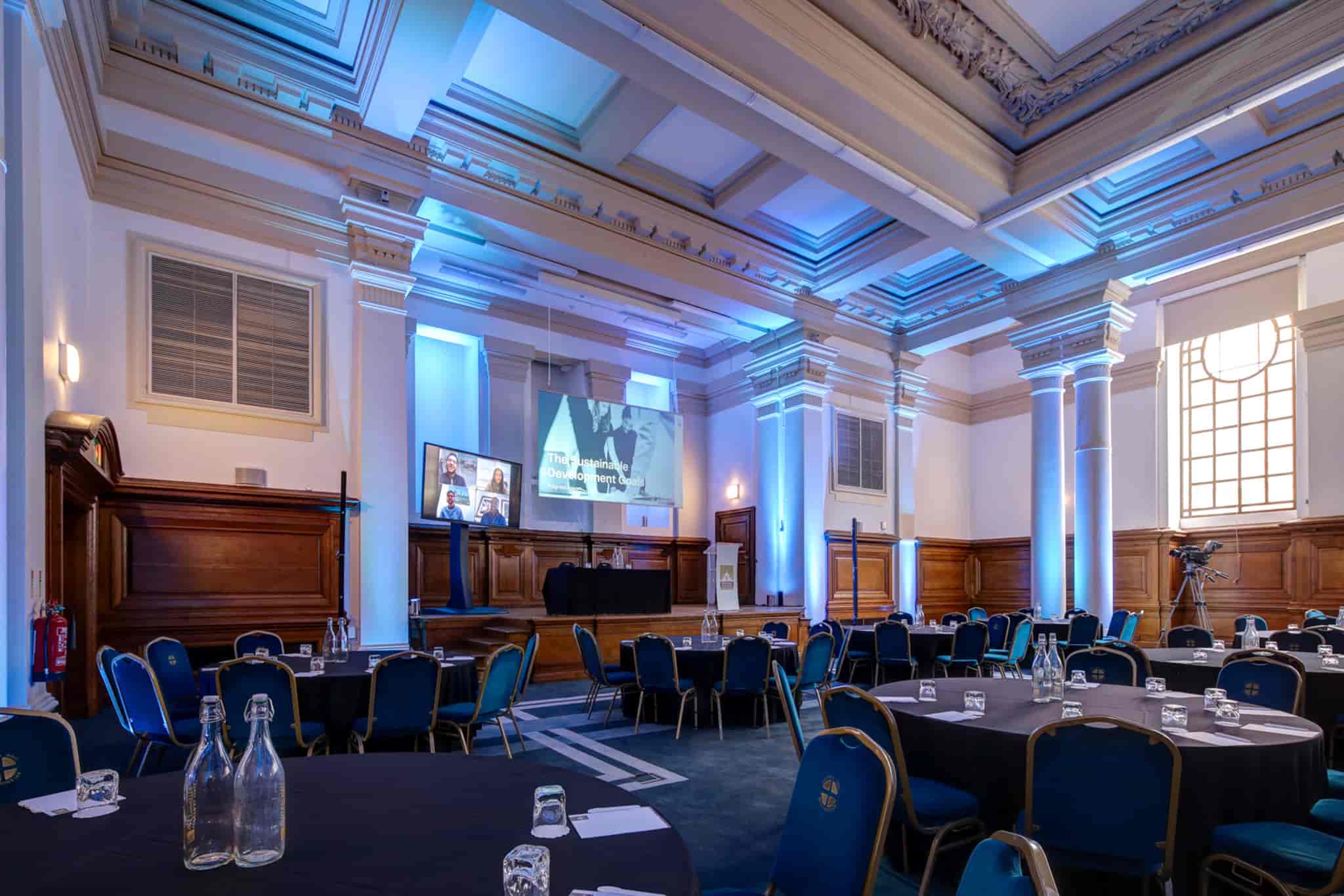 Central Hall Westminster - image