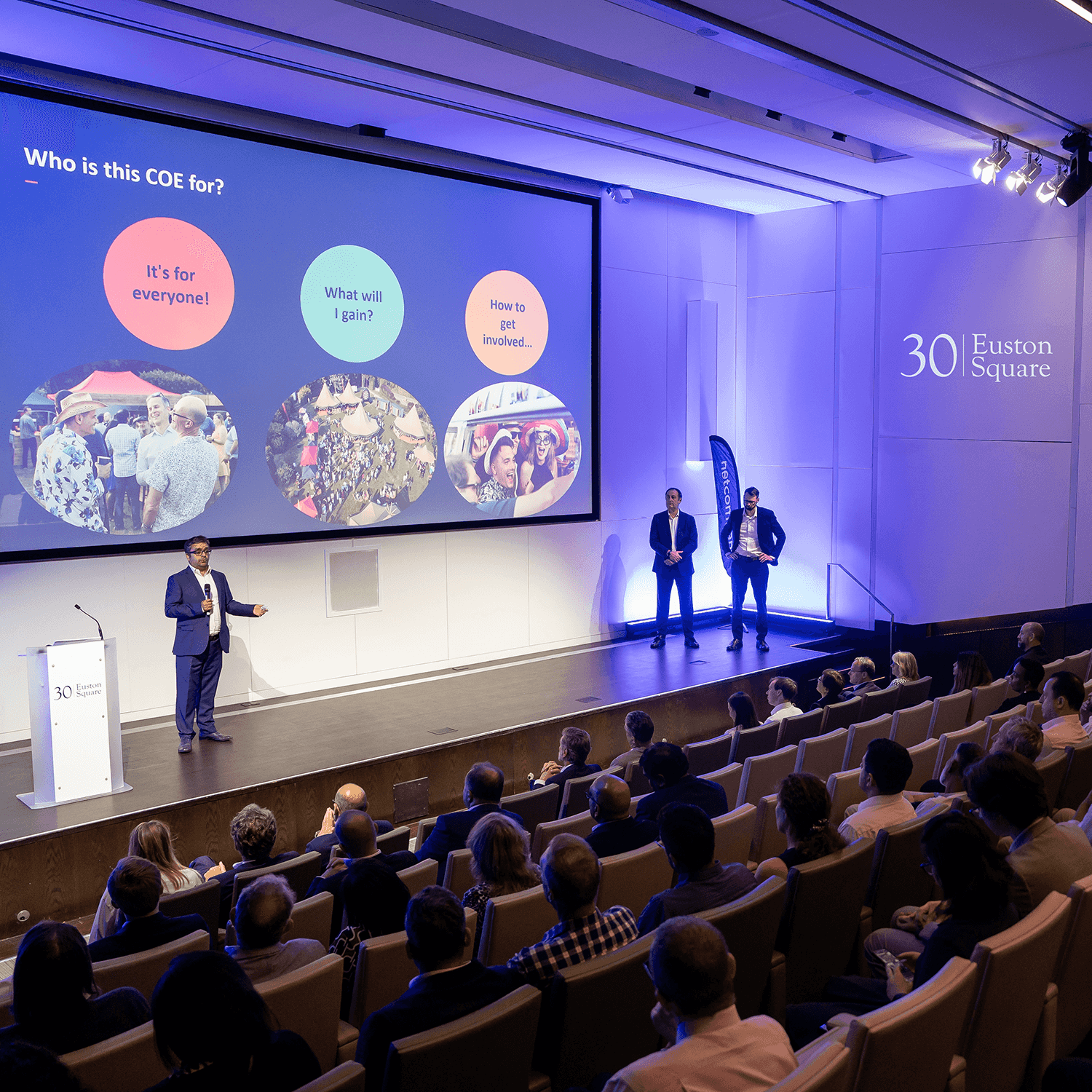 30 Euston Square - image