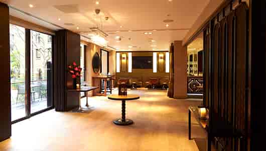 Devonshire Terrace - image