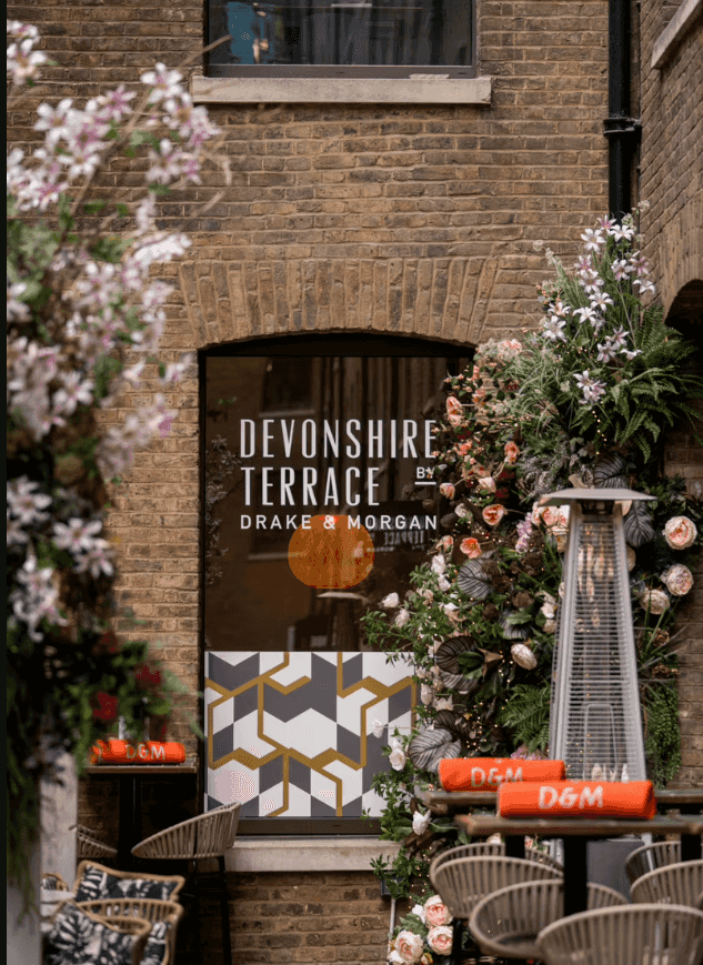 Devonshire Terrace - image