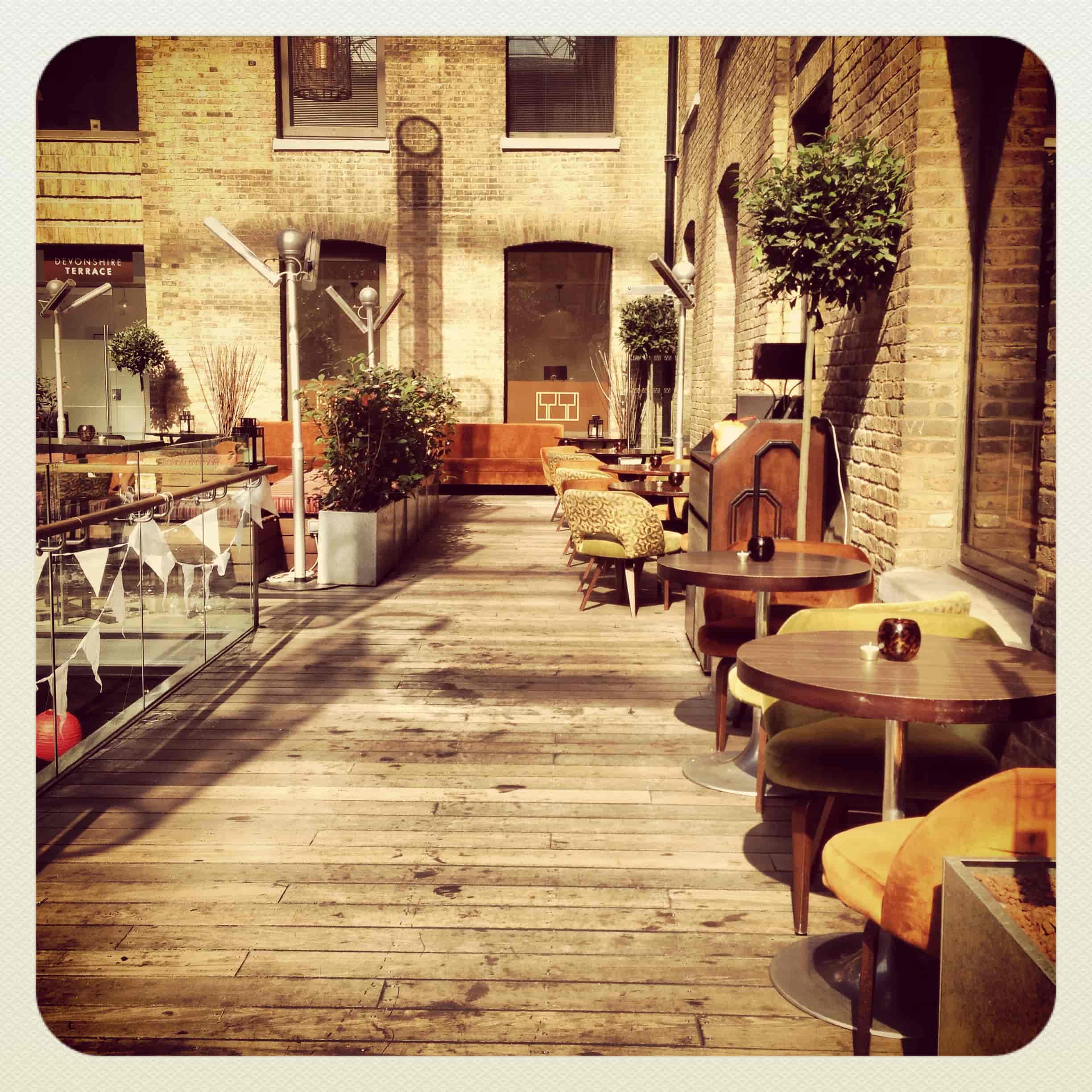Devonshire Terrace - image