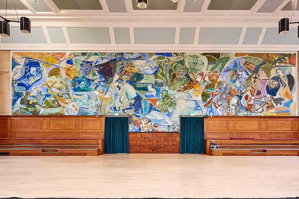 Cecil Sharp House - image