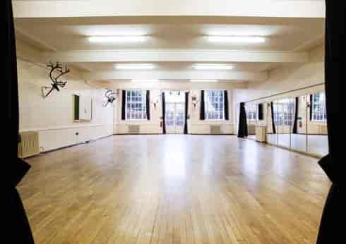 Cecil Sharp House - image