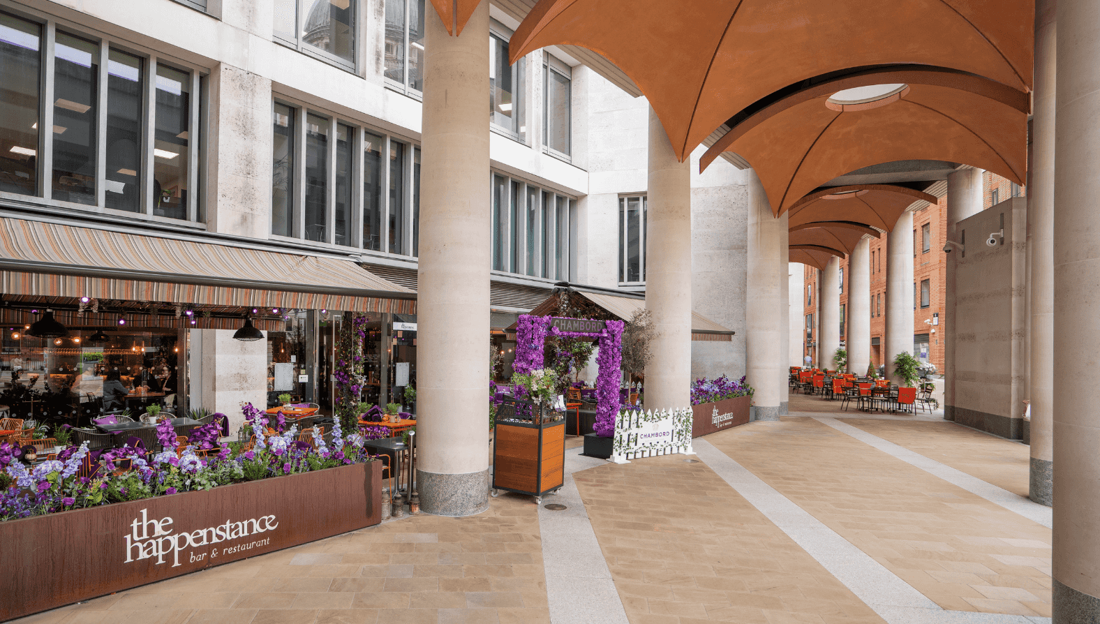 The Happenstance - image