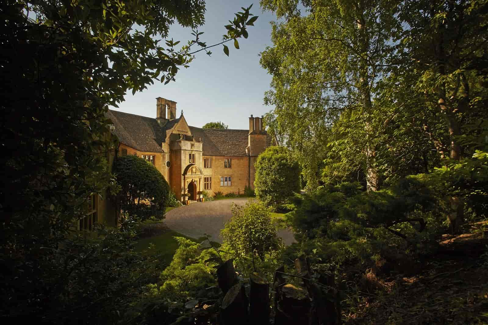 Foxhill Manor - image